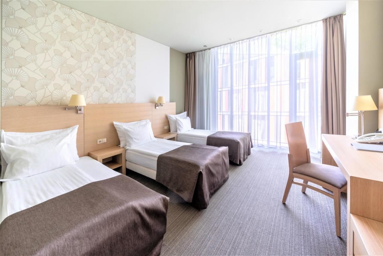 Отель Rixwell Elefant Hotel with FREE Parking Рига-24